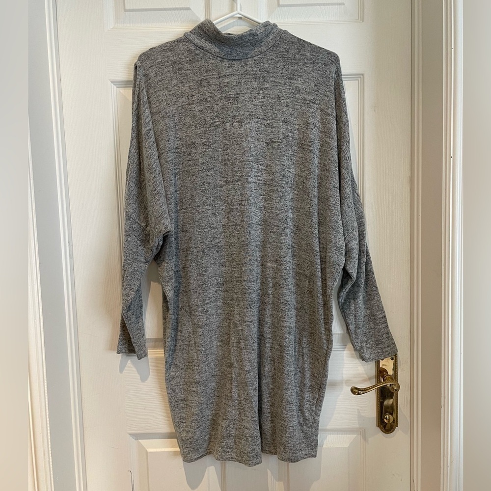 LE CHATEAU Cold shoulder sweater dress